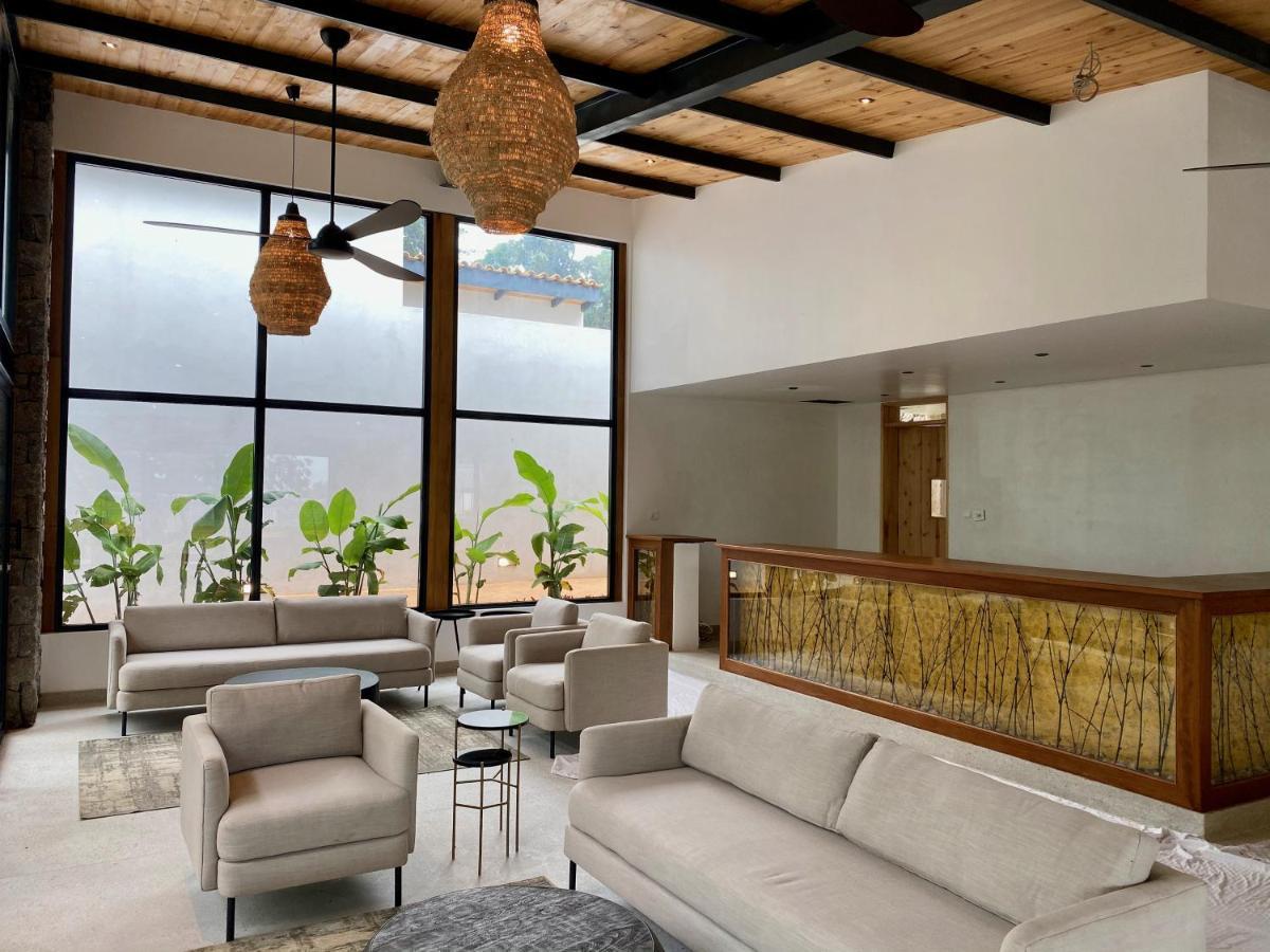 基加利 The Retreat酒店 外观 照片